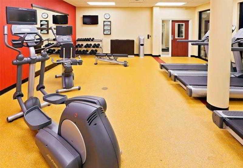 Courtyard By Marriott Tulsa Woodland Hills Hotel Luaran gambar