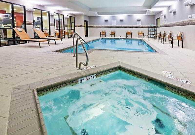 Courtyard By Marriott Tulsa Woodland Hills Hotel Luaran gambar