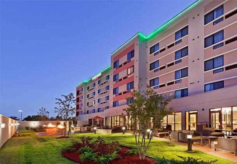 Courtyard By Marriott Tulsa Woodland Hills Hotel Luaran gambar