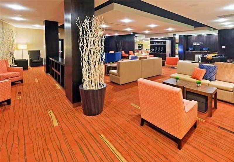 Courtyard By Marriott Tulsa Woodland Hills Hotel Luaran gambar
