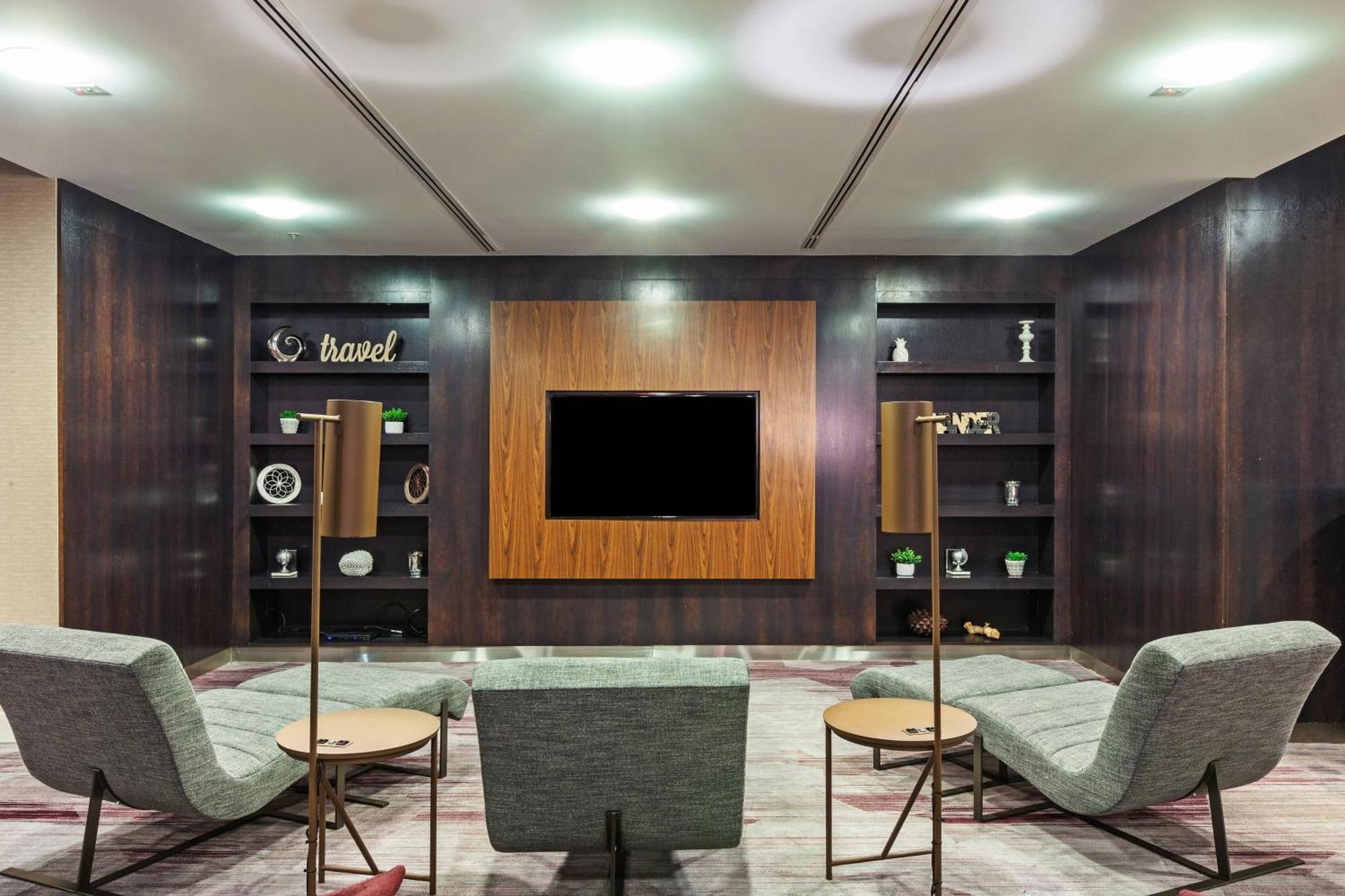 Courtyard By Marriott Tulsa Woodland Hills Hotel Luaran gambar