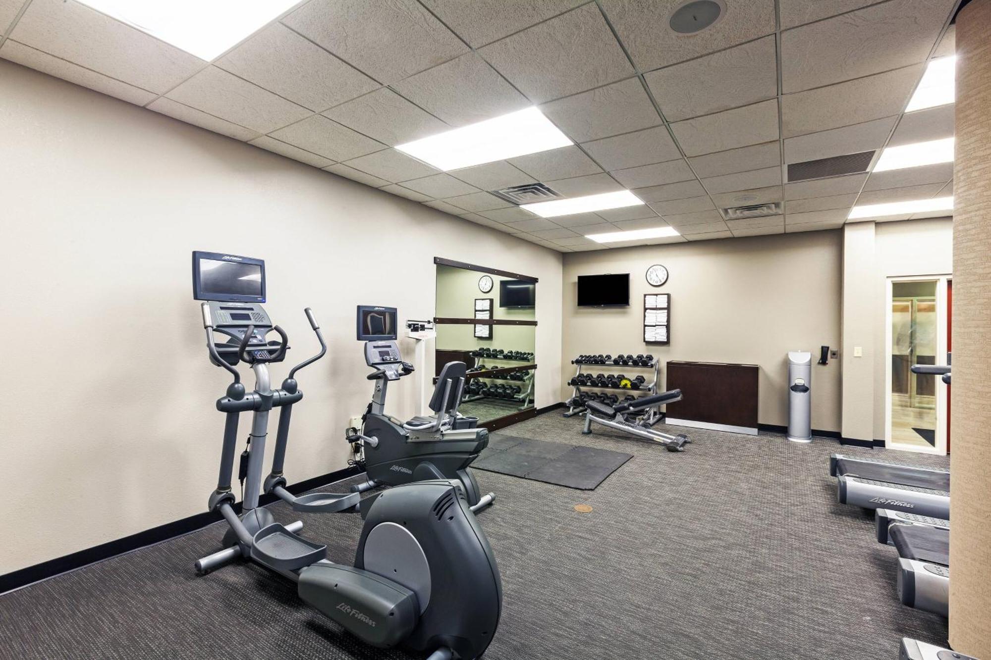 Courtyard By Marriott Tulsa Woodland Hills Hotel Luaran gambar