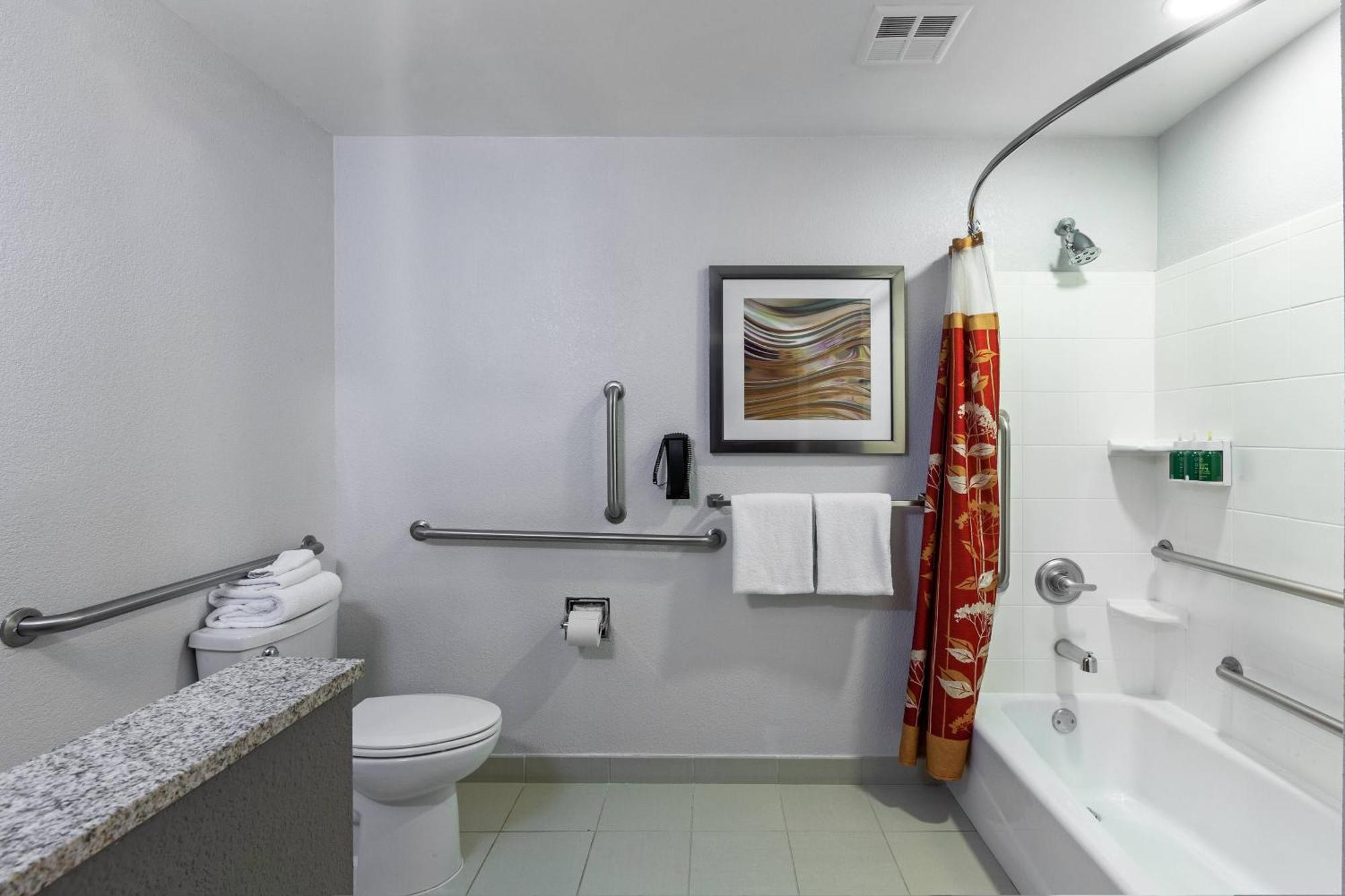 Courtyard By Marriott Tulsa Woodland Hills Hotel Luaran gambar