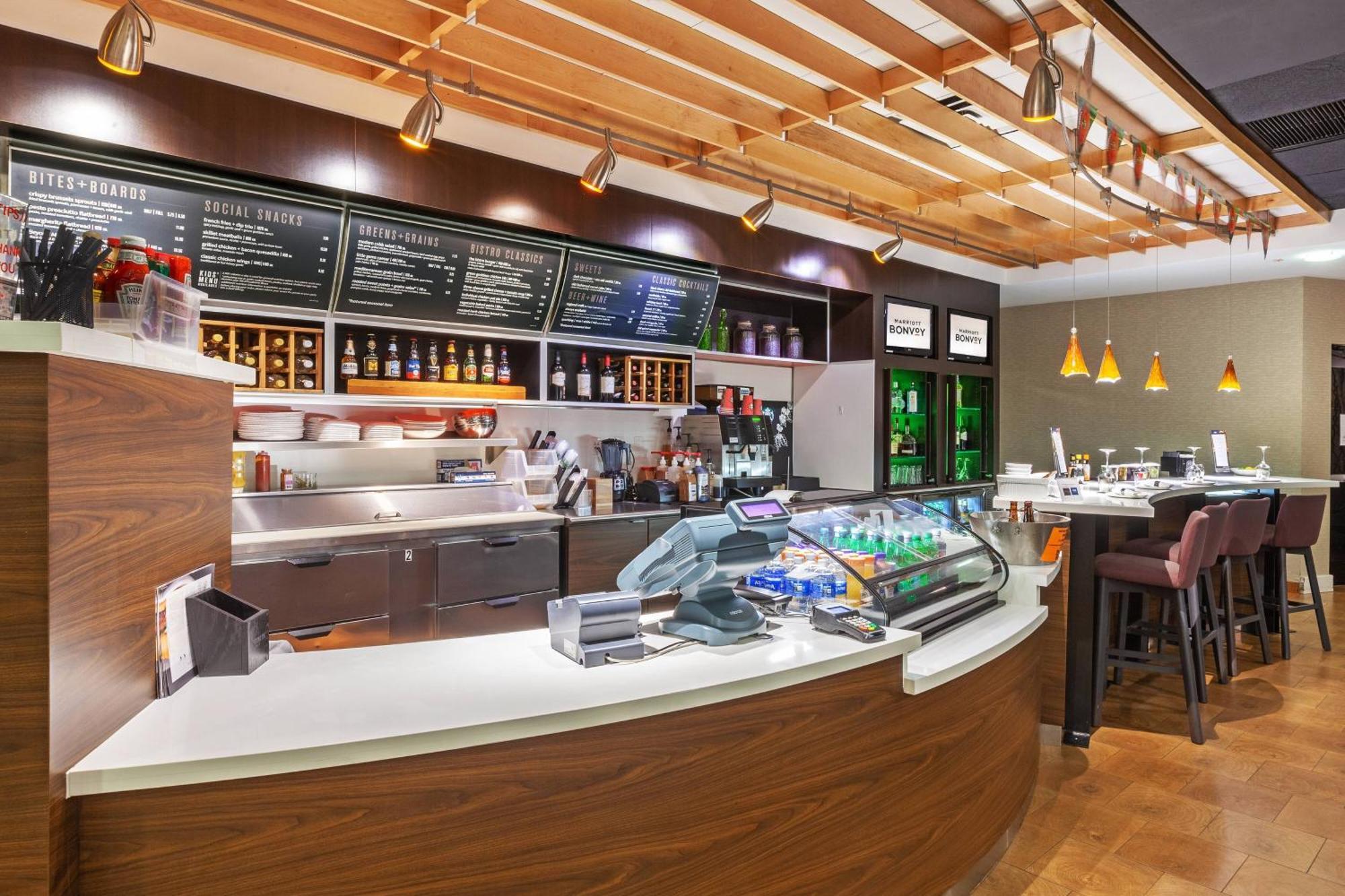 Courtyard By Marriott Tulsa Woodland Hills Hotel Luaran gambar