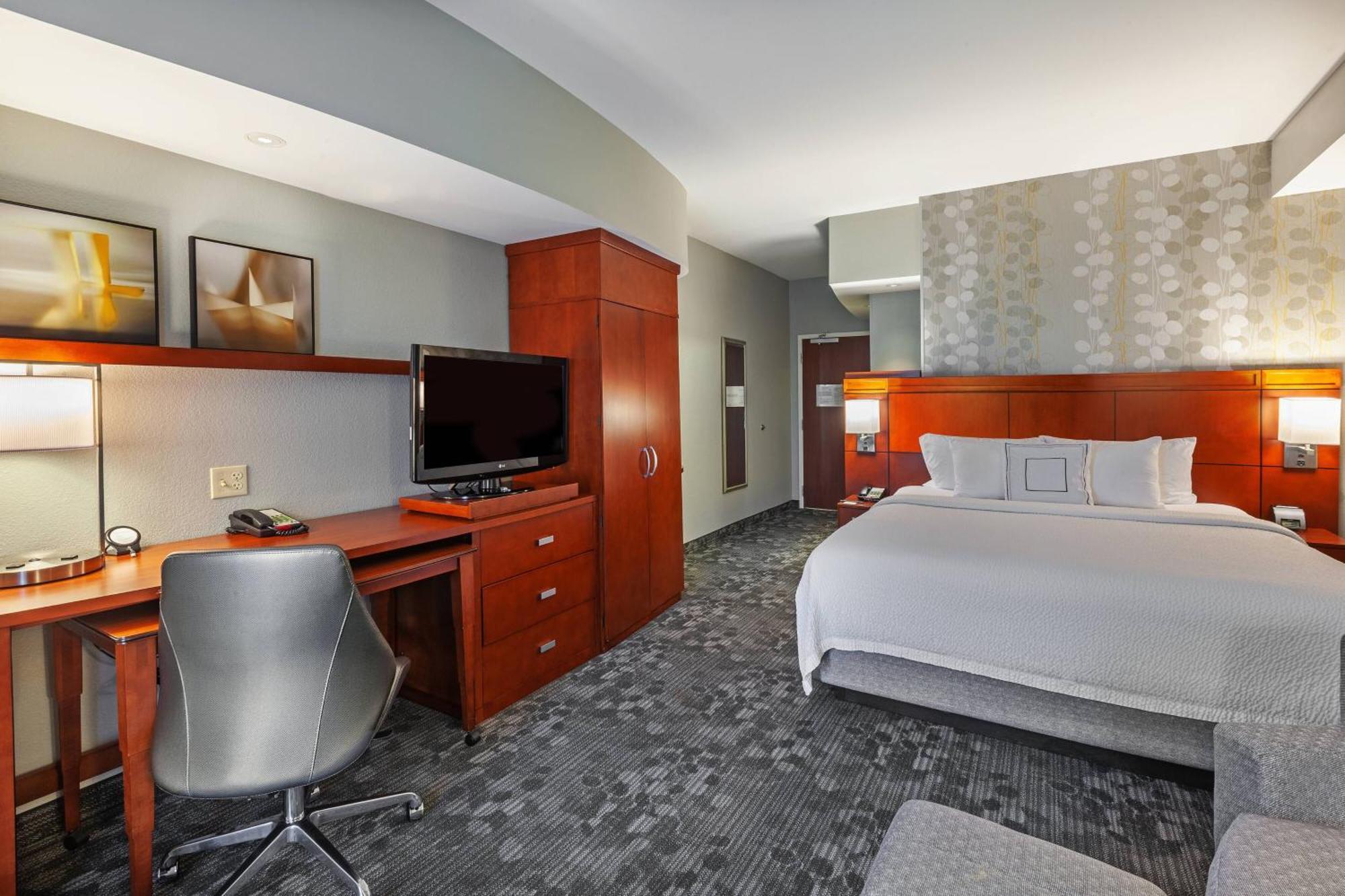 Courtyard By Marriott Tulsa Woodland Hills Hotel Luaran gambar
