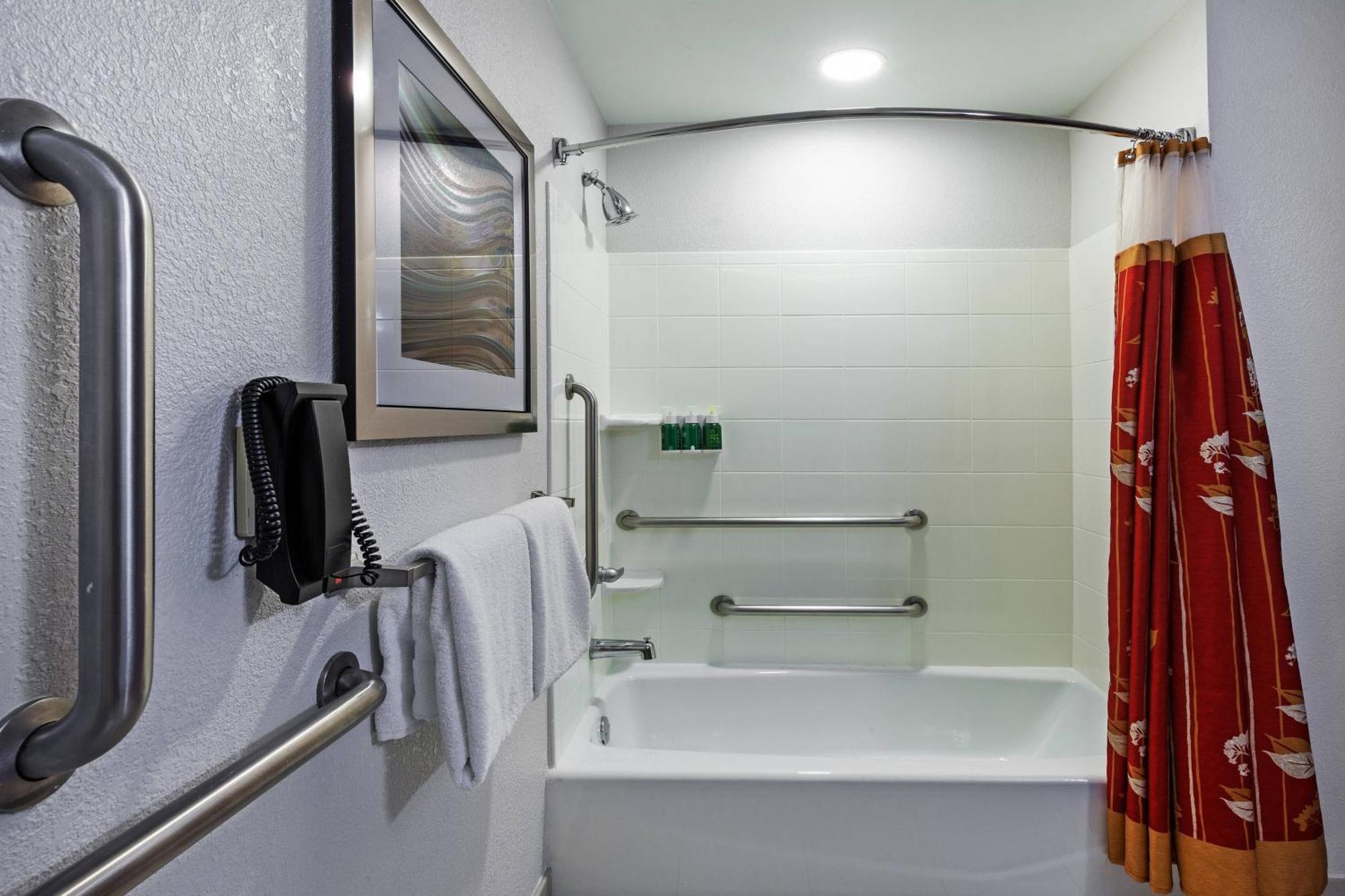 Courtyard By Marriott Tulsa Woodland Hills Hotel Luaran gambar
