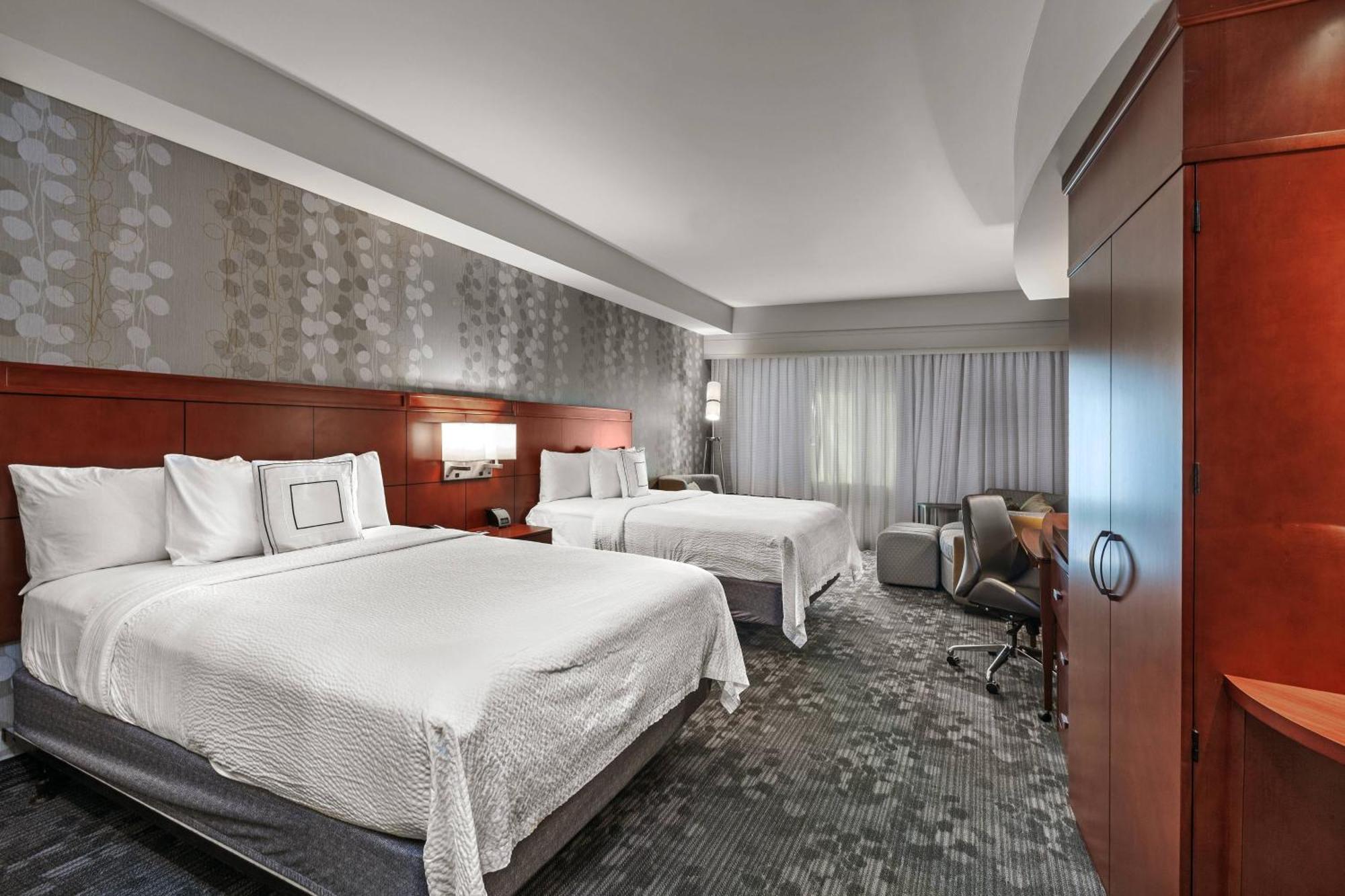 Courtyard By Marriott Tulsa Woodland Hills Hotel Luaran gambar