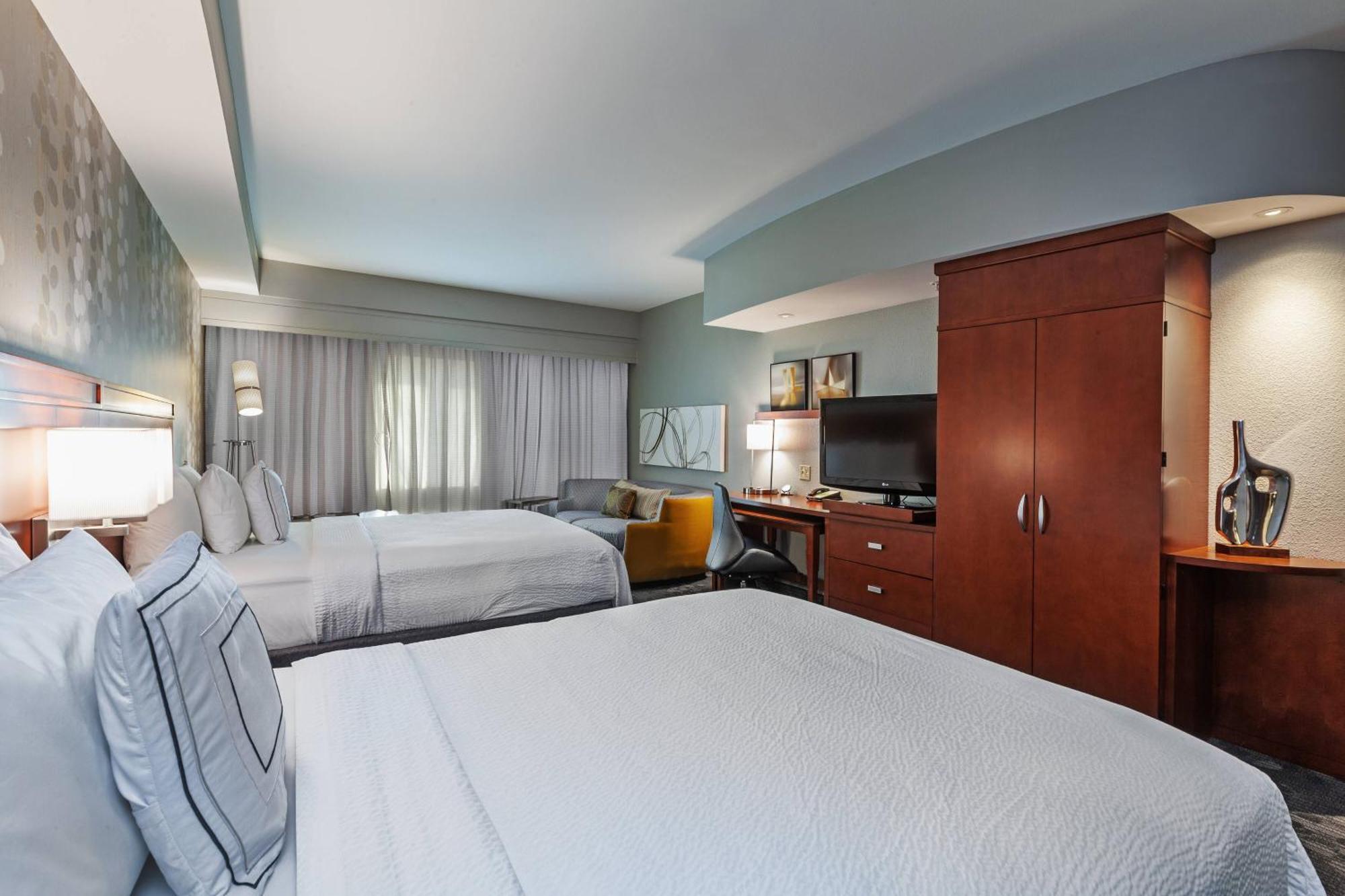 Courtyard By Marriott Tulsa Woodland Hills Hotel Luaran gambar