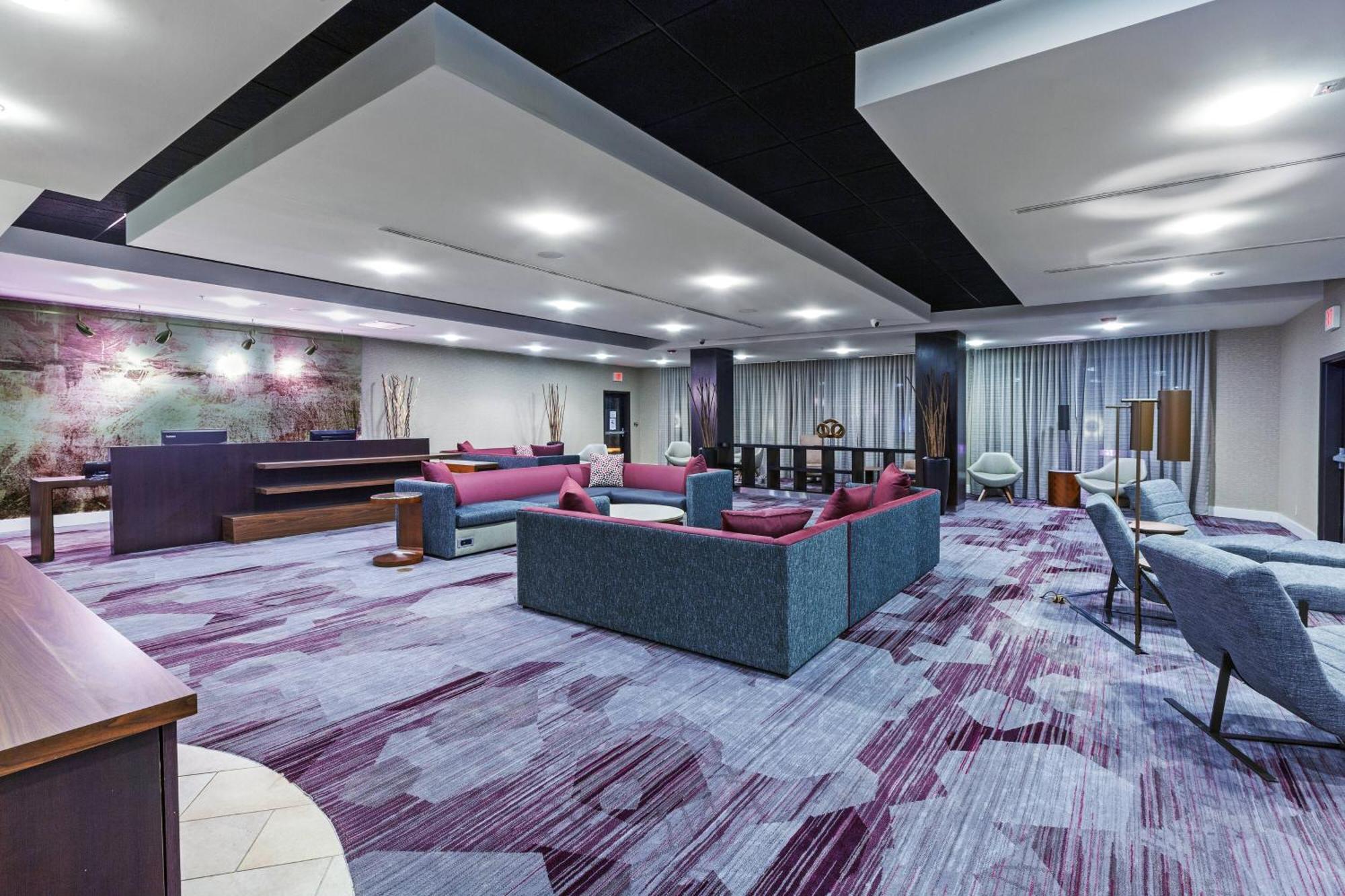 Courtyard By Marriott Tulsa Woodland Hills Hotel Luaran gambar