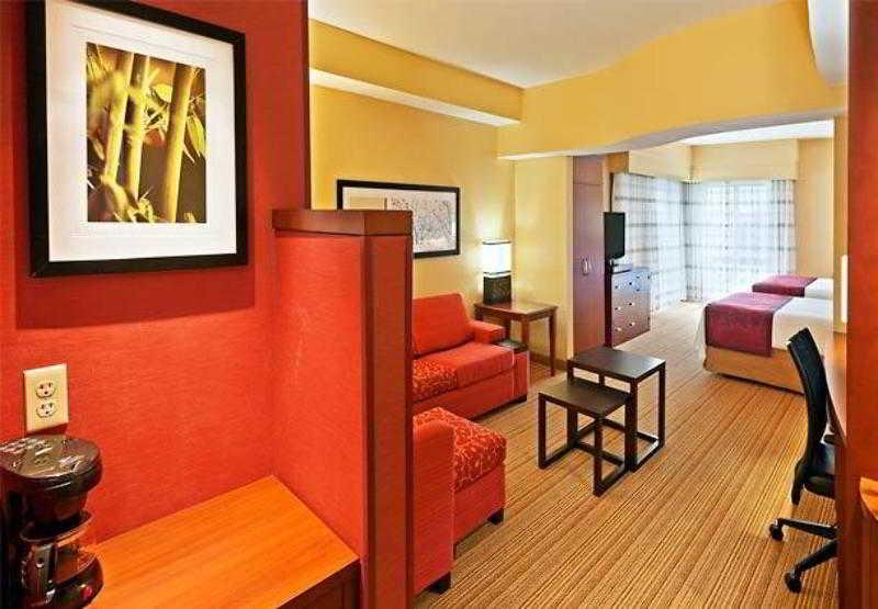 Courtyard By Marriott Tulsa Woodland Hills Hotel Luaran gambar