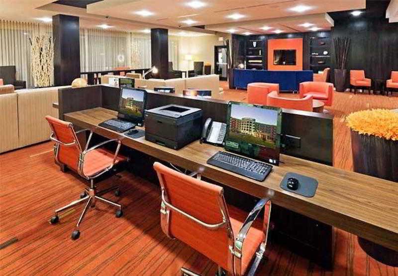 Courtyard By Marriott Tulsa Woodland Hills Hotel Luaran gambar