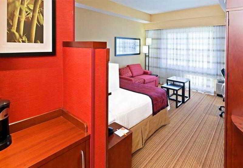 Courtyard By Marriott Tulsa Woodland Hills Hotel Luaran gambar