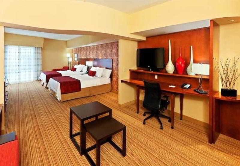 Courtyard By Marriott Tulsa Woodland Hills Hotel Luaran gambar